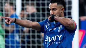 جريدة مانشيت المباريات التي سيغيب عنها سالم الدوسري مع الهلال