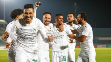 جريدة مانشيت المصري يكثف تحضيراته استعدادًا لمواجهة الجونة في كأس