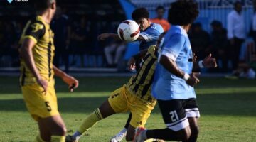 جريدة مانشيت المقاولون العرب يتحدى زد في ربع نهائي كأس