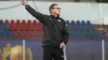 جريدة مانشيت الوداد يعلن إقالة محمد أمين بن هشم بعد