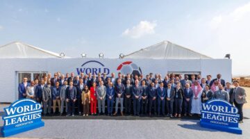 جريدة مانشيت انتخاب أول مجلس لإدارة الرابطة الأفريقية لكرة القدم