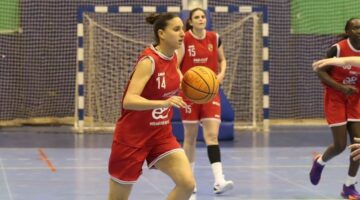 جريدة مانشيت انطلاق مواجهات ربع نهائي دوري سوبر سيدات السلة