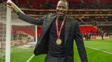 جريدة مانشيت بابي ثياو الألقاب تحسم داخل الملعب وليس خارجه