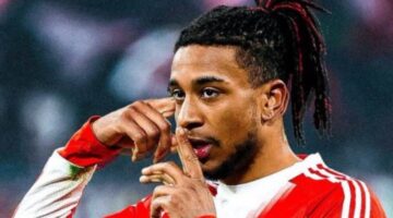 جريدة مانشيت بايرن ميونخ يحصّن مايكل أوليس أمام مطامع كبار