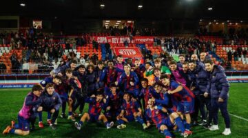 جريدة مانشيت برشلونة يتحرك لتأمين مستقبل نجومه