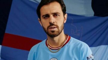 جريدة مانشيت برناردو سيلفا يحسم موقفه من الانتقال إلى بنفيكا