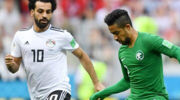 جريدة مانشيت بعد 8 سنوات آخر مواجهات مصر والسعودية ذكريات