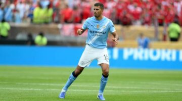 جريدة مانشيت بعد تصريحاته المثيرة مانشستر سيتي يتحرك لتجديد عقد