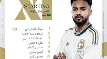 جريدة مانشيت بعد غياب 892 يوما سلمان الفرج يقود تشكيل