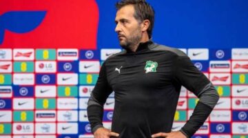 جريدة مانشيت بوميل جئنا للقاهرة من أجل التأهل والأهلي فريق