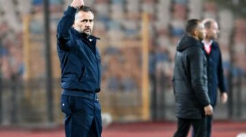 جريدة مانشيت بوميل حضرنا إلى القاهرة للتأهل والأهلي فريق كبير