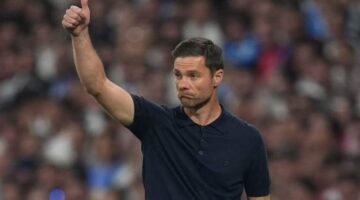 جريدة مانشيت بيلد تشابي ألونسو يحسم موقفه من تدريب ليفربول