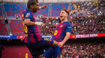 جريدة مانشيت تدريبات فردية لـ لامين يامال قبل مواجهة مصر