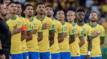 جريدة مانشيت تشكيل البرازيل لمواجهة فرنسا وديًا فينيسيوس ورافينيا يقودان