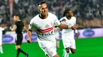 جريدة مانشيت تشكيل الزمالك أمام أوتوهو الدباغ وناصر منسي في