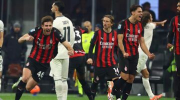 جريدة مانشيت تشيلسي يستهدف ضم مدافع ميلان