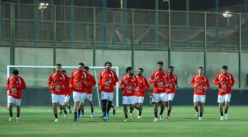 جريدة مانشيت تفاصيل مران منتخب مصر في يومه الثاني بمعسكر