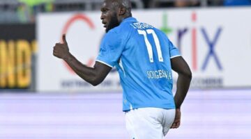 جريدة مانشيت تمرد لوكاكو يشعل نابولي إنذار أخير وعقوبات قاسية