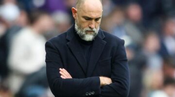 جريدة مانشيت توتنهام يتفق مع تودور على فسخ التعاقد بالتراضي