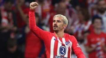 جريدة مانشيت جريزمان يستعد للرحيل عن أتلتيكو مدريد