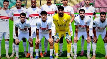 جريدة مانشيت جهاز الزمالك يدرس خوض مباراة ودية قبل مواجهة