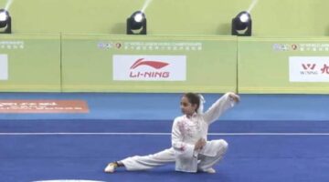 جريدة مانشيت جوري رمضان تحصد ذهبية بطولة العالم للووشو كونغ