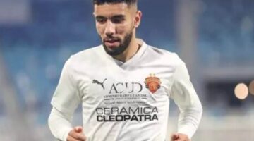 جريدة مانشيت حضر للتفاوض مع ناديين تفاصيل زيارة قندوسي القصيرة