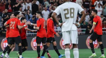 جريدة مانشيت رسميًا فيفا يحتسب ودية مصر والسعودية كمباراة دولية