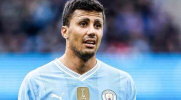 جريدة مانشيت رودري يفتح باب الرحيل وريال مدريد ضمن الخيارات