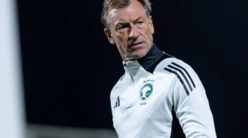 جريدة مانشيت رينارد لم يحدد بديل سالم الدوسري في ودية