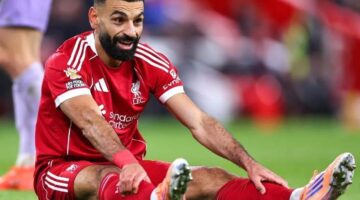 جريدة مانشيت ريو فرديناند يضع محمد صلاح ضمن أعظم أساطير