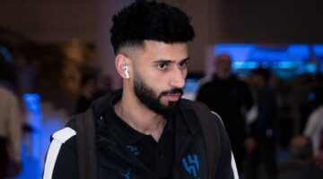 جريدة مانشيت سلطان مندش حضور الجماهير السعودية مهم أمام مصر