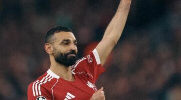 جريدة مانشيت صلاح لجماهير ليفربول بسببكم لن أسير وحدي أبدا