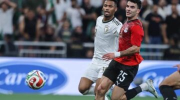 جريدة مانشيت طلعت يوسف يوضح سبب تألق زيزو مع منتخب