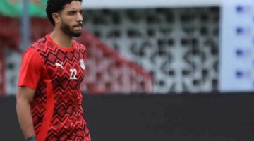 جريدة مانشيت عمر مرموش ينضم لمعسكر منتخب مصر
