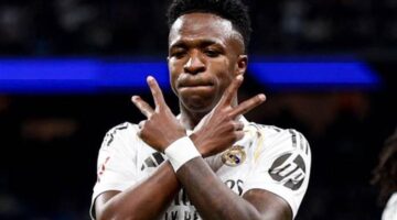 جريدة مانشيت فينيسيوس لا أفكر سوى في ريال مدريد وهدفنا