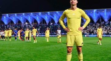 جريدة مانشيت قصة إنستجرام بقيمة 15 مليون إسترليني رونالدو وجورجينا