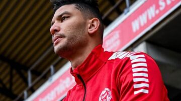 جريدة مانشيت كالمار السويدي يحسم موقفه من شراء أشرف داري