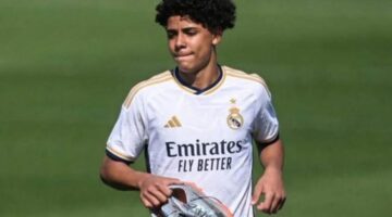 جريدة مانشيت كريستيانو جونيور يعود إلى ريال مدريد وتكهنات حول