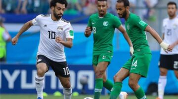 جريدة مانشيت كل ما تريد معرفته عن مباراة مصر والسعودية