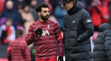 جريدة مانشيت كلوب محمد صلاح أحد أعظم اللاعبين على مر