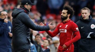 جريدة مانشيت كلوب محمد صلاح لا يُعوض وهذه رسالتي له