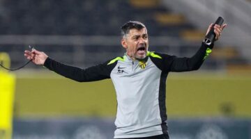 جريدة مانشيت كونسيساو يتخذ إجراءً تأديبيًا صارمًا ضد لاعب الاتحاد