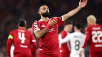 جريدة مانشيت ليفربول يوضح تفاصيل الاحتفال بمحمد صلاح بعد إعلانه