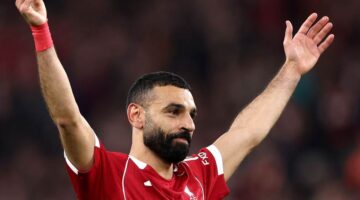 جريدة مانشيت ماذا قالت الأساطير عن صلاح هنري من أعظم