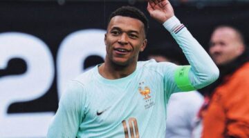 جريدة مانشيت مبابي مواجهة البرازيل ليست ودية وهذه حقيقة مستوانا