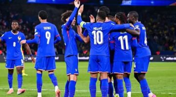 جريدة مانشيت مبابي يقود تشكيل فرنسا أمام البرازيل وديًا استعدادًا