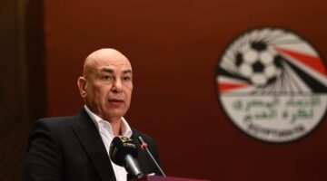 جريدة مانشيت متابعة مؤتمر حسام حسن لمباراة مصر والسعودية استعدادا