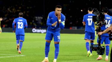 جريدة مانشيت متابعة مباراة البرازيل 0 0 فرنسا الودية