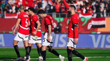 جريدة مانشيت متابعة مشاهدة مباراة مصر والسعودية الودية استعدادًا لـ